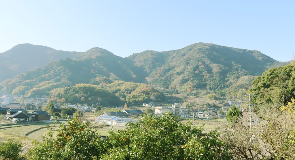 くろき建築工房がある西屋代