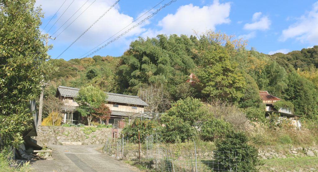 くろき建築工房の事務所